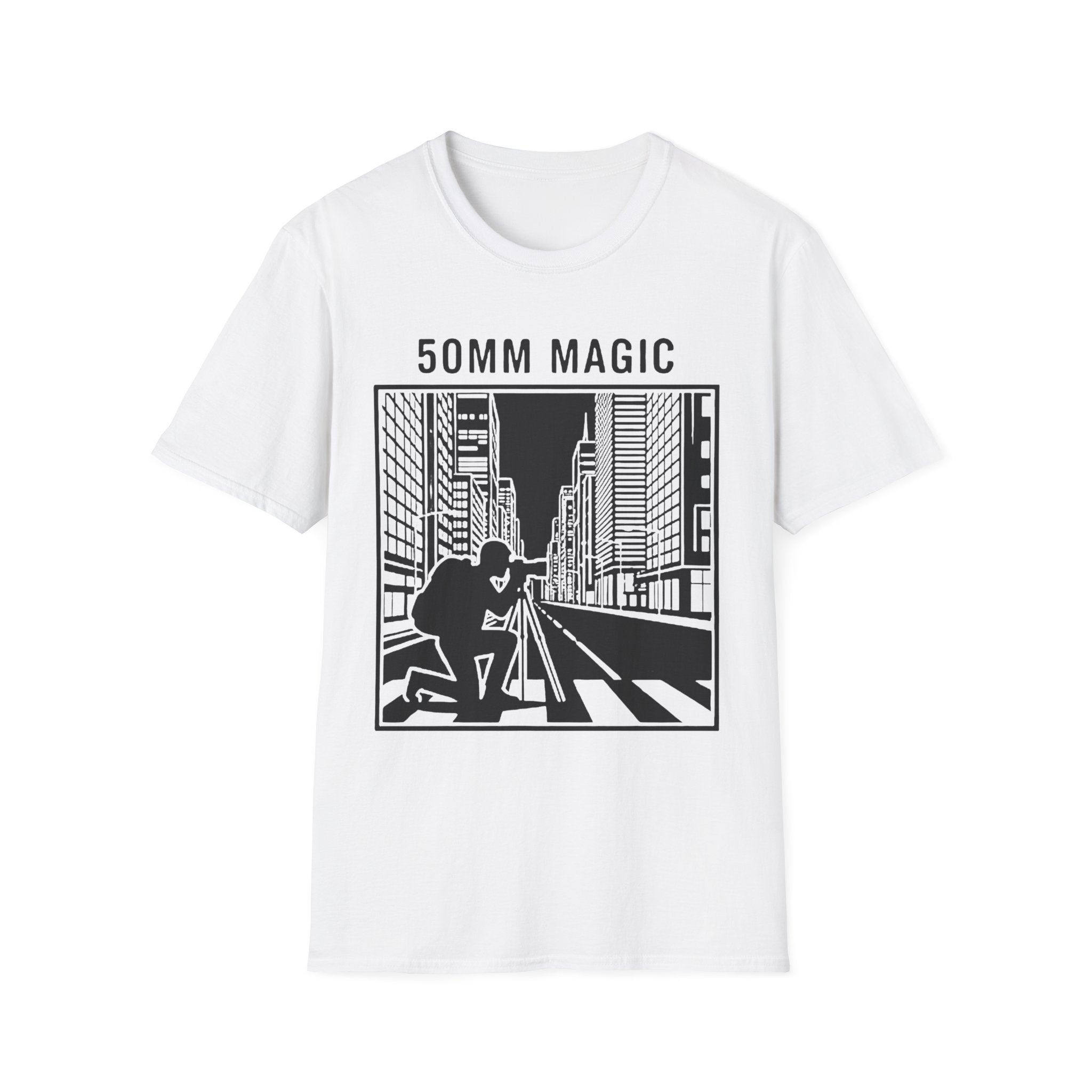 50mm Magic T-Shirt