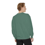 Say Cheese Penguin Sweatshirt