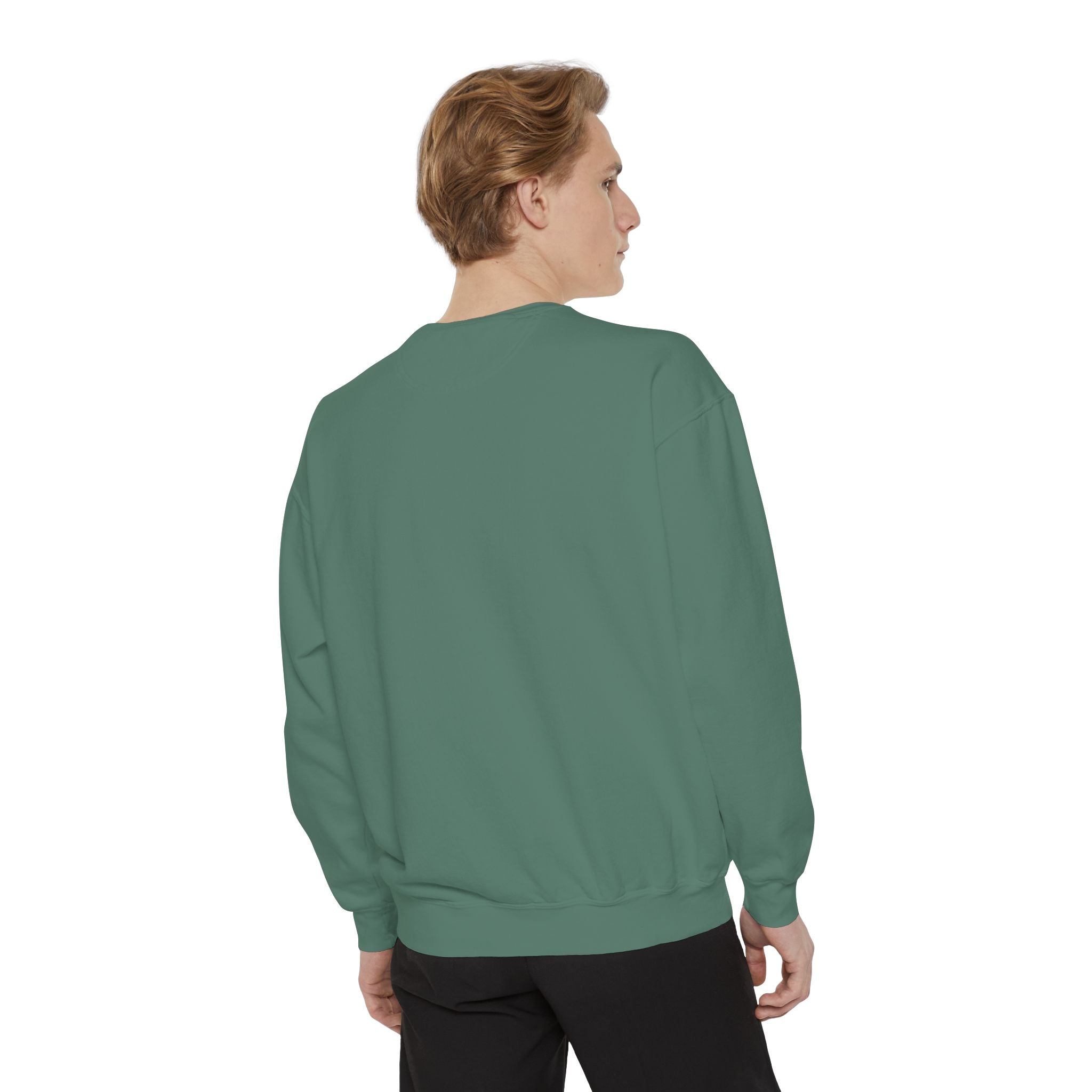 Say Cheese Penguin Sweatshirt