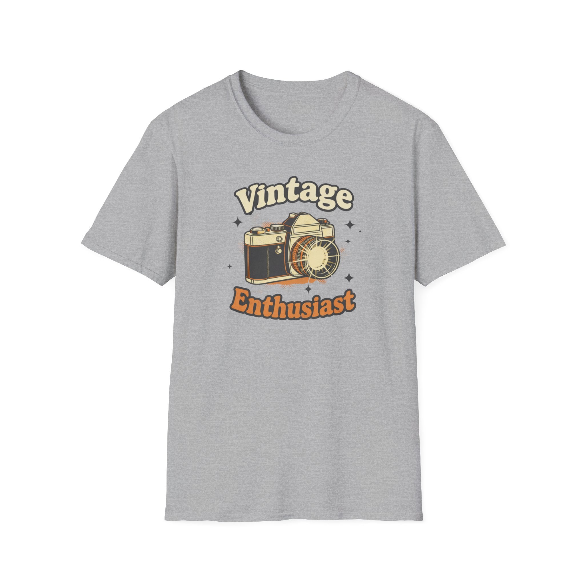 Vintage Enthusiast T-Shirt