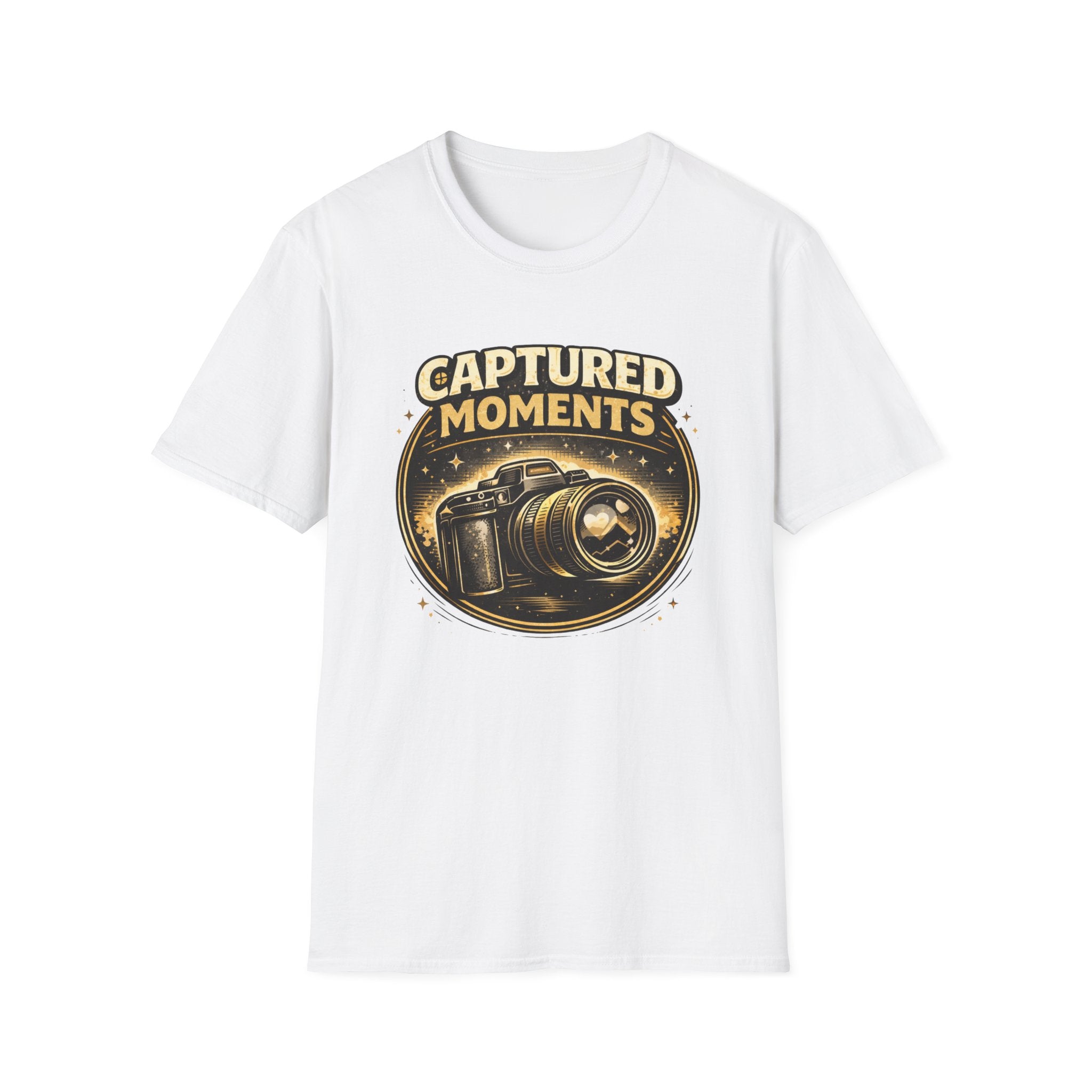Unisex Softstyle T-Shirt