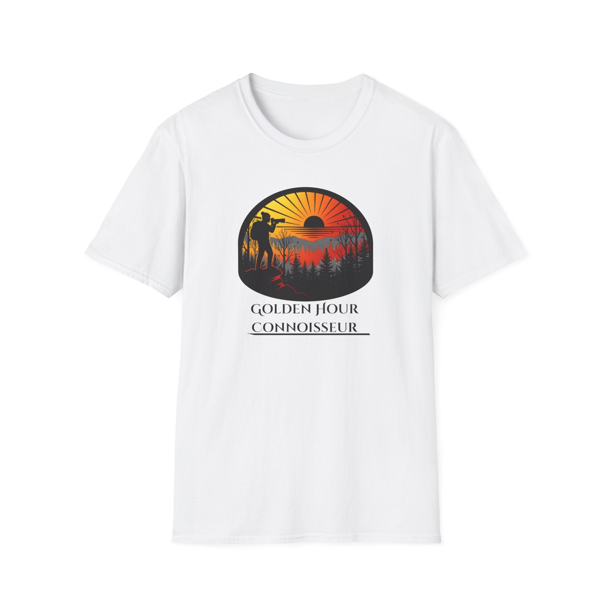 Golden Hour Connoisseur T-Shirt