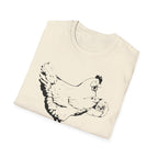 Photographer Chicken T-Shirt
