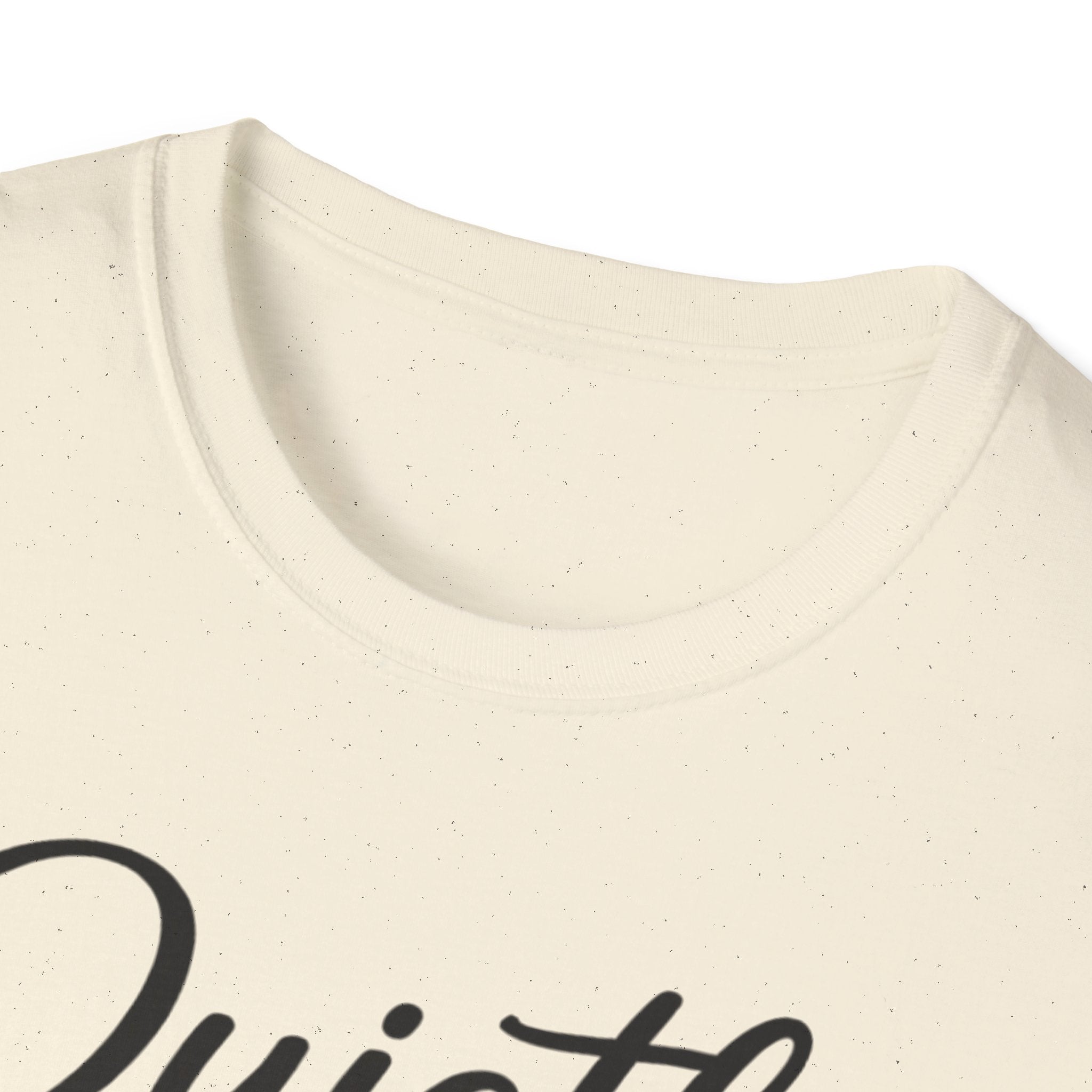 Quietly Creating Camera T-Shirt
