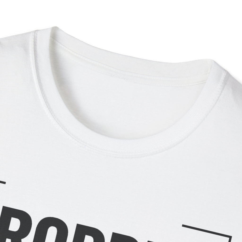 Cropped Out The Toxic T-Shirt