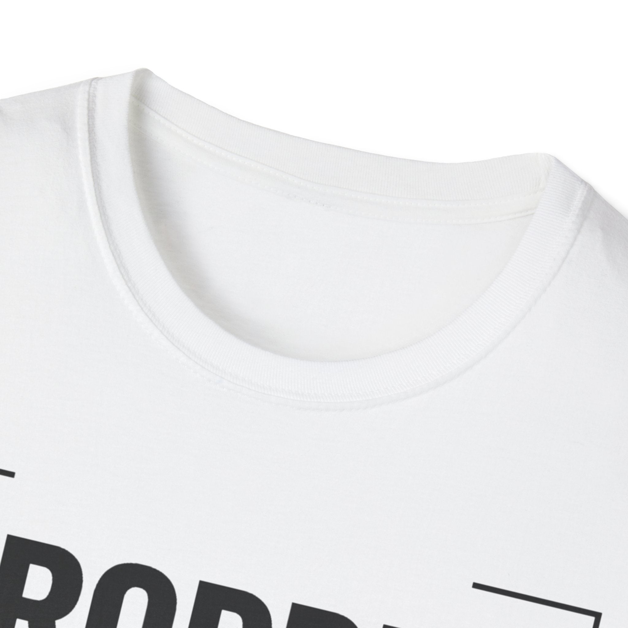 Cropped Out The Toxic T-Shirt