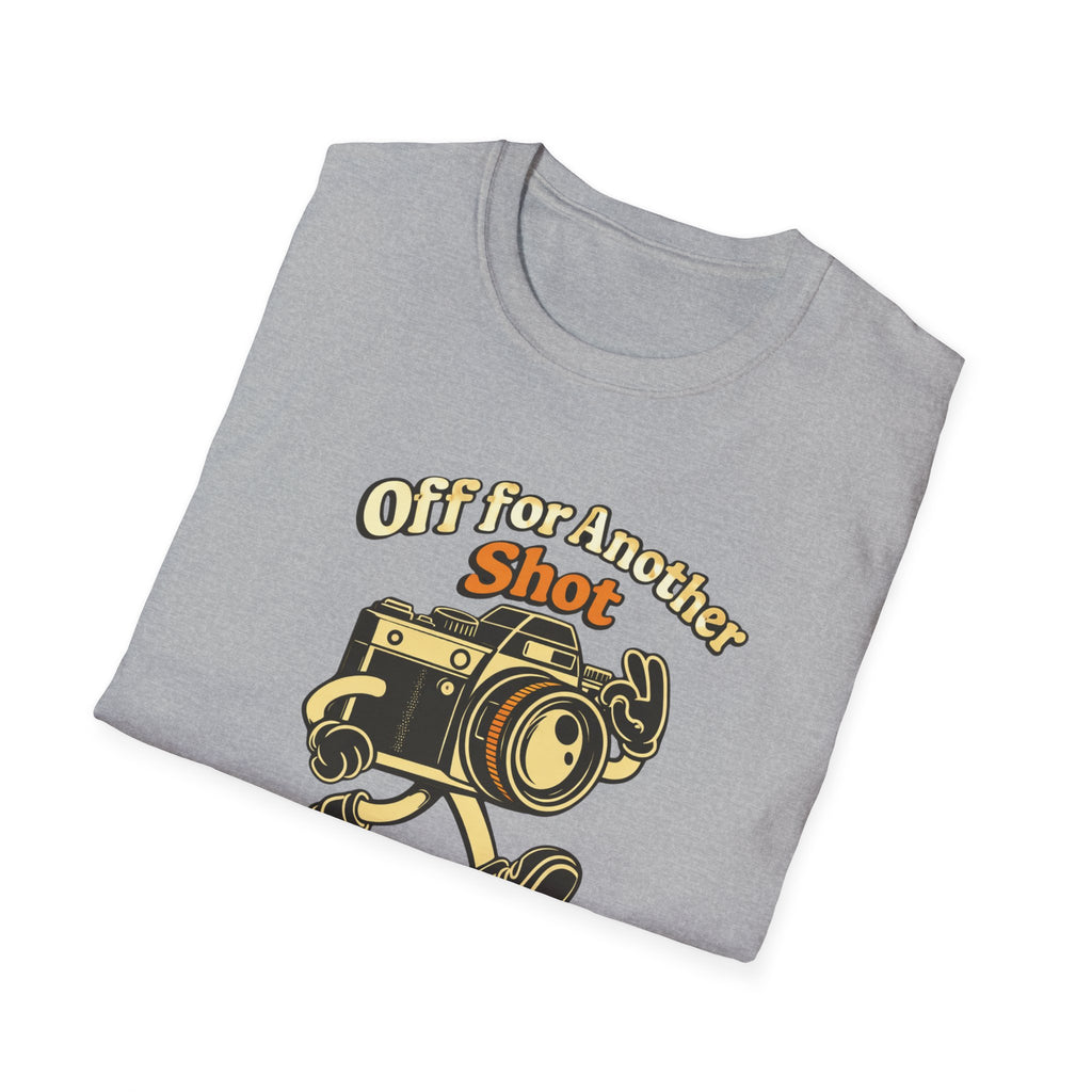 Off for Another Shot T-Shirt