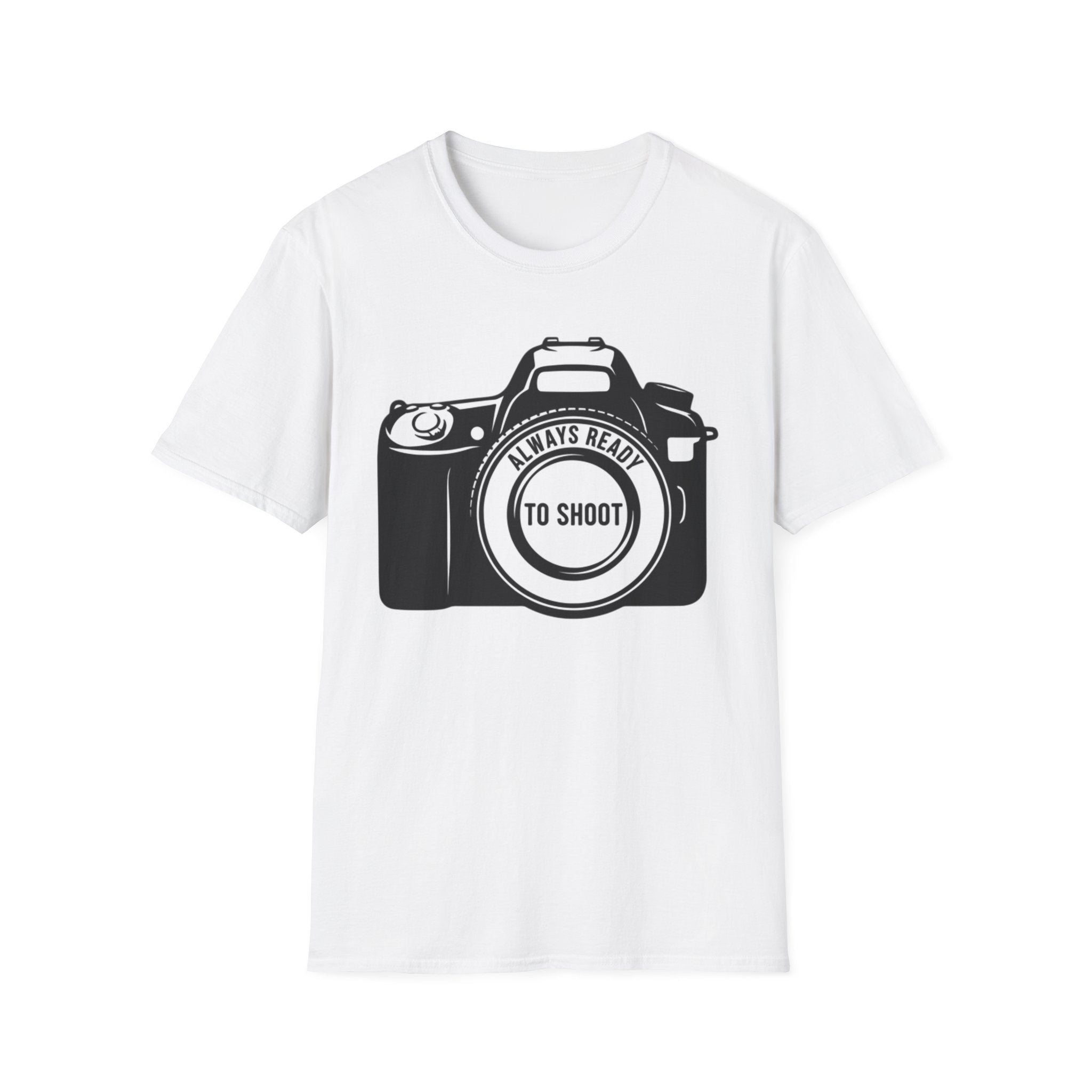 Always Ready To Shoot T-Shirt