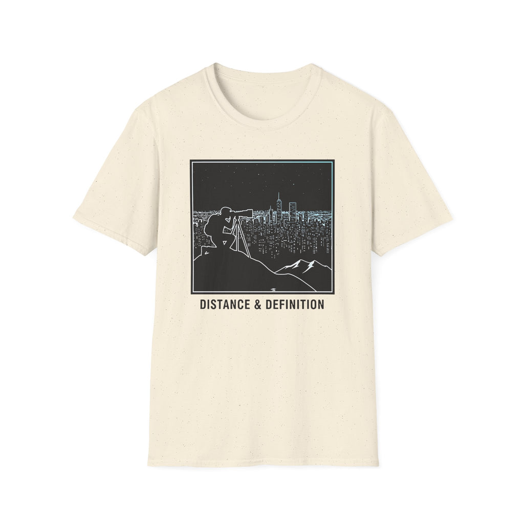 Distance & Definition Skyline T-Shirt