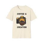 Coffee & Creation T-Shirt