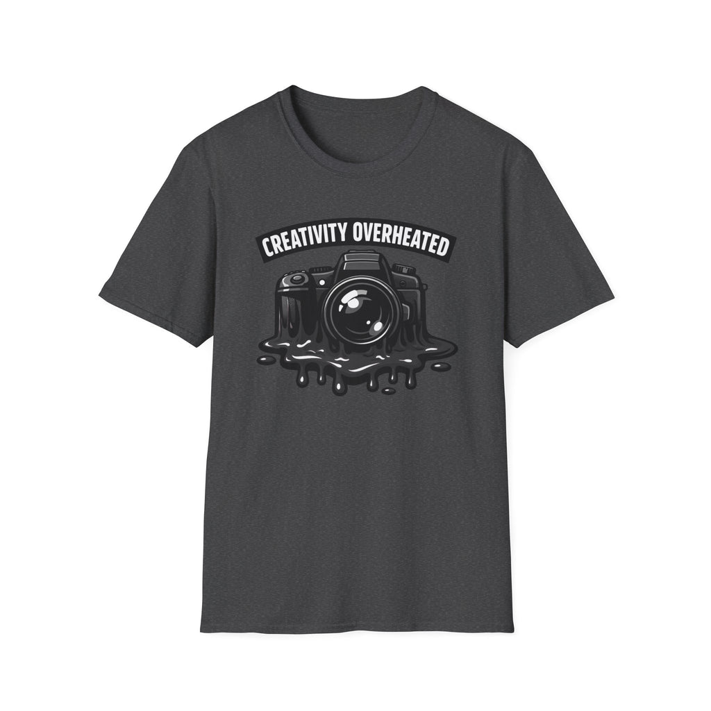 Creativity Overheated T-Shirt