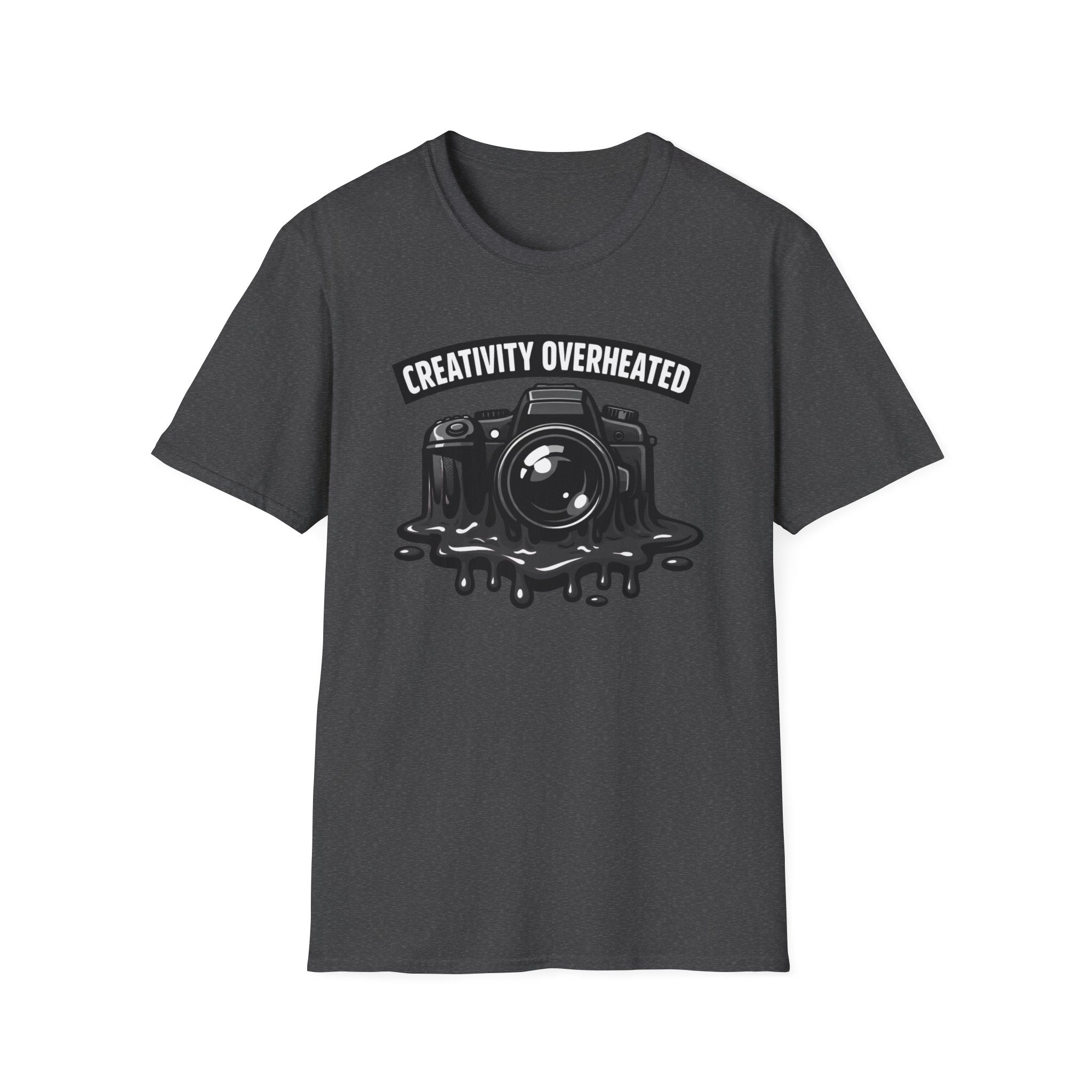 Creativity Overheated T-Shirt