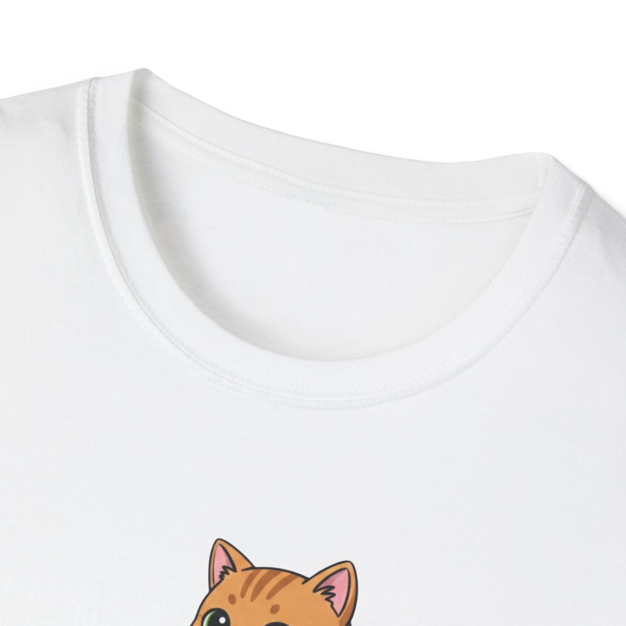 Feline Photographer T-Shirt