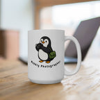 "Wobbly Photographer" Coffee Cup (11oz, 15oz)