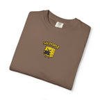 Say People Cheese Block Embroidery T-shirt