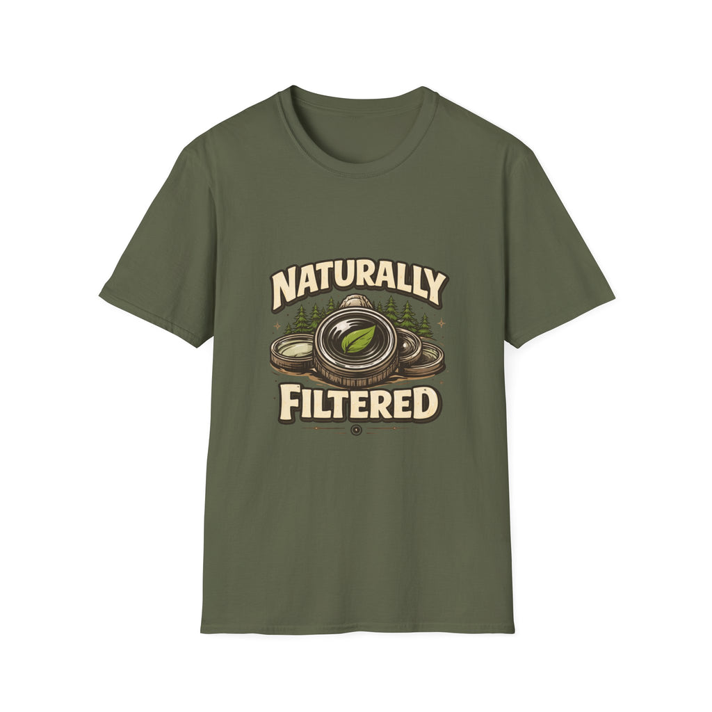 Naturally Filtered T-Shirt