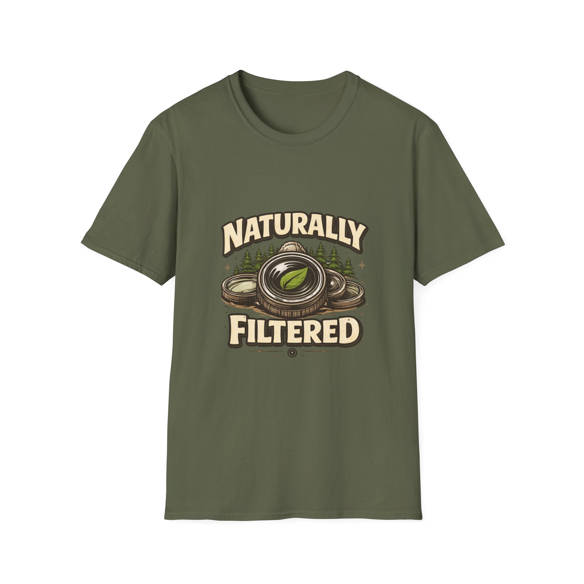 Naturally Filtered T-Shirt