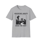 Adventure Awaits Chase The Light T-Shirt