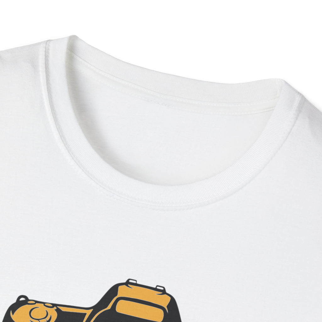 Golden Hour Is My Happy Hour T-Shirt