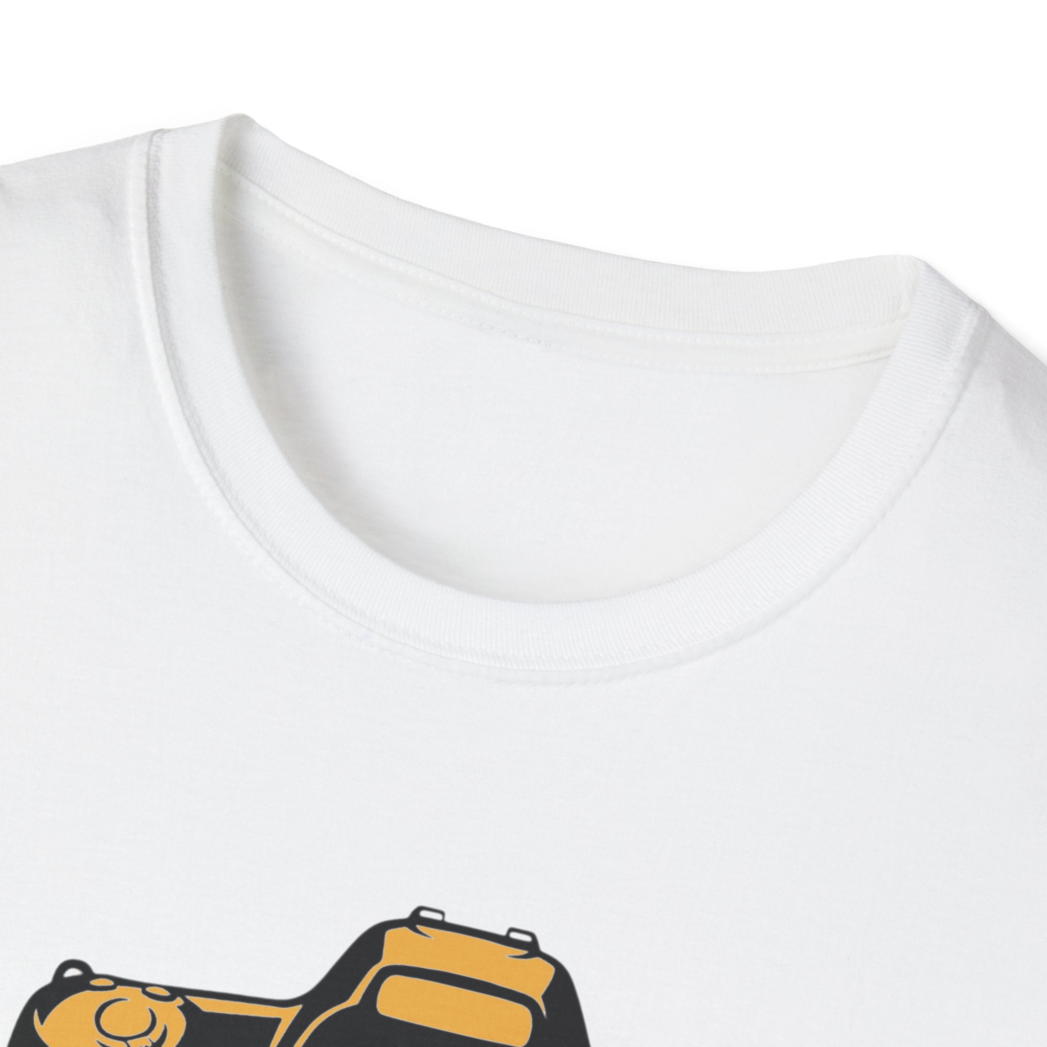 Golden Hour Is My Happy Hour T-Shirt