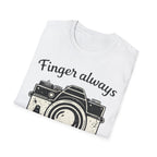 Finger Always On The Trigger T-Shirt