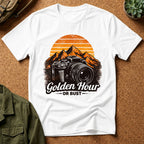 Golden Hour or Bust T-Shirt