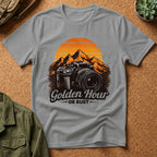 Golden Hour or Bust T-Shirt