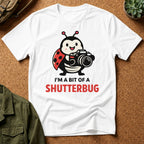 I’m a Bit of a Shutterbug T-Shirt