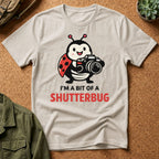 I’m a Bit of a Shutterbug T-Shirt