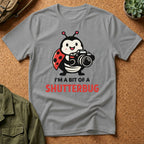 I’m a Bit of a Shutterbug T-Shirt