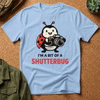 I’m a Bit of a Shutterbug T-Shirt