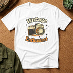 Vintage Enthusiast T-Shirt