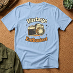 Vintage Enthusiast T-Shirt