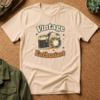 Vintage Enthusiast T-Shirt