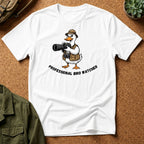 Professional Bird Watcher T-Shirt
