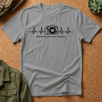 Photography Is My Therapy T-Shirt