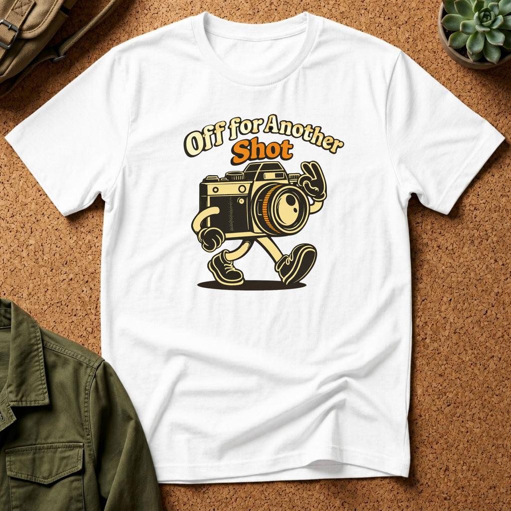 Off for Another Shot T-Shirt