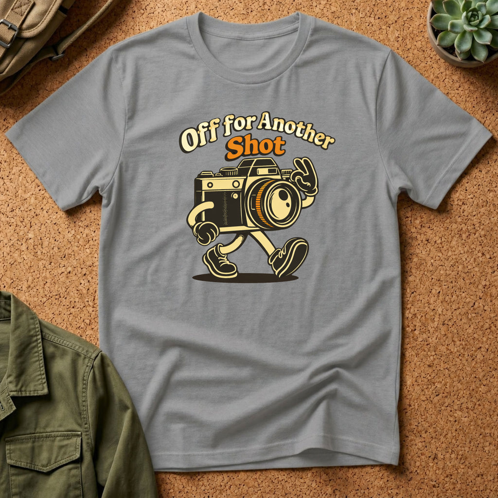 Off for Another Shot T-Shirt