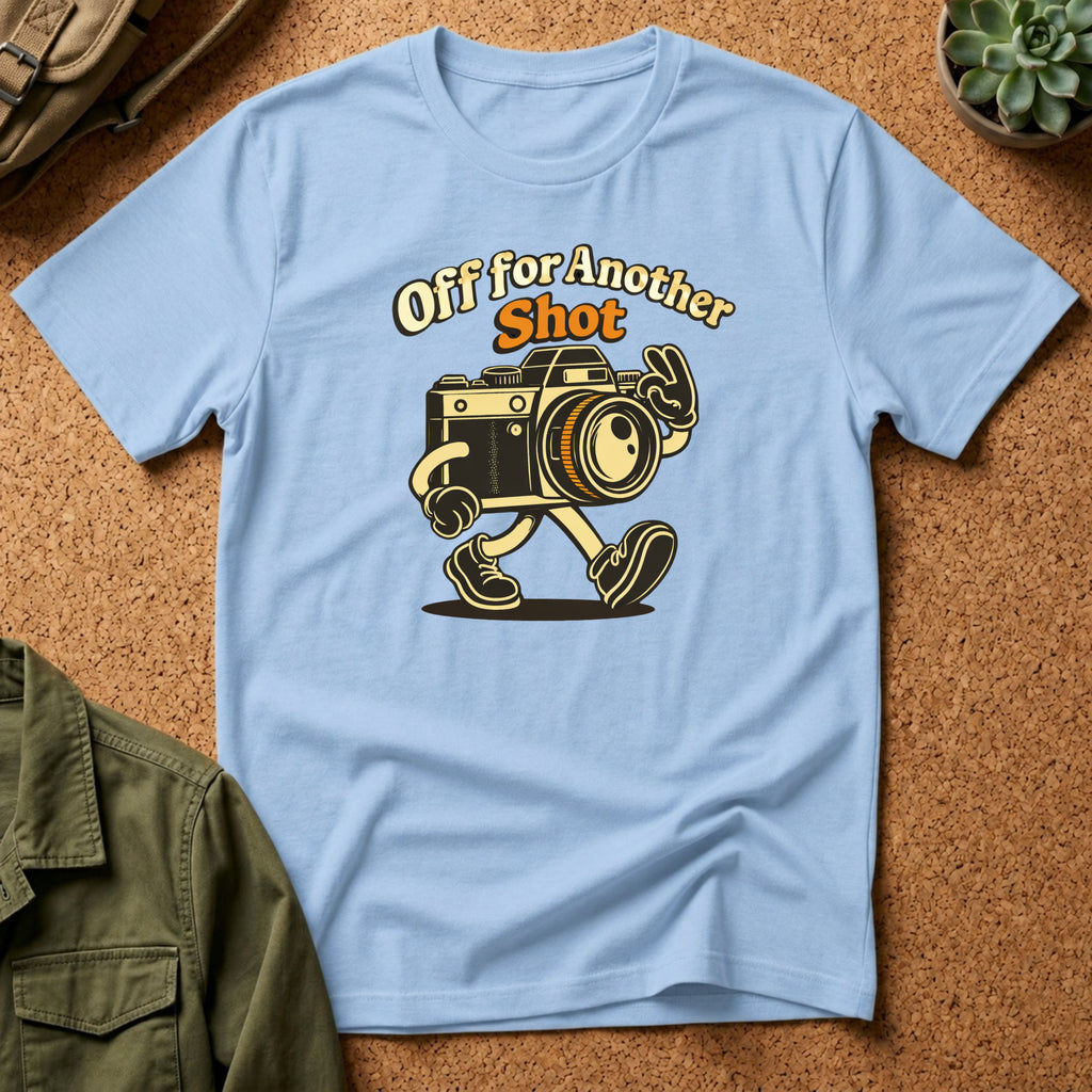Off for Another Shot T-Shirt