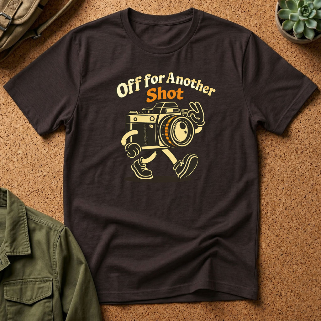 Off for Another Shot T-Shirt