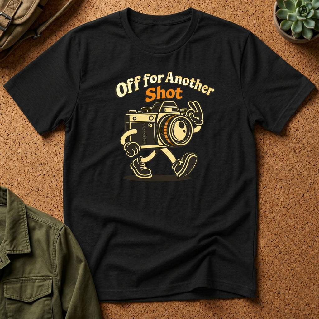 Off for Another Shot T-Shirt