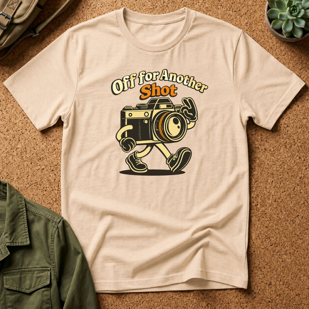 Off for Another Shot T-Shirt