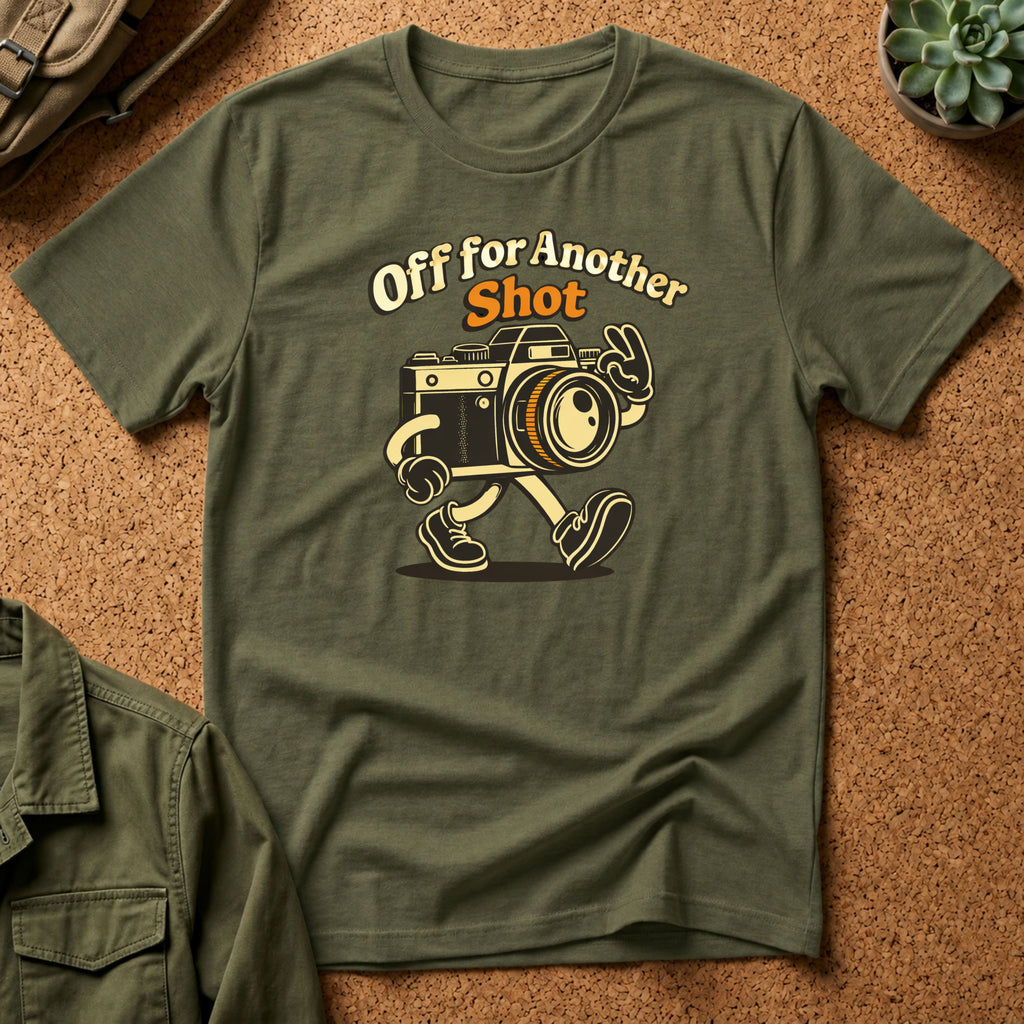 Off for Another Shot T-Shirt