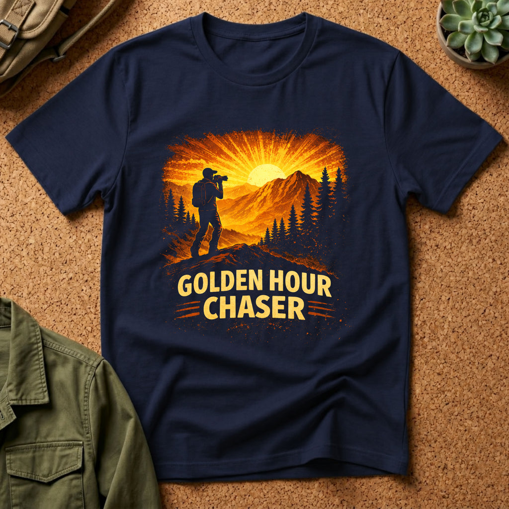 Golden Hour Chaser T-Shirt
