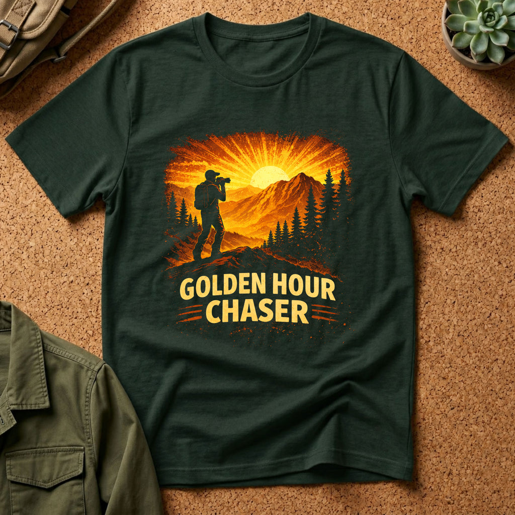 Golden Hour Chaser T-Shirt