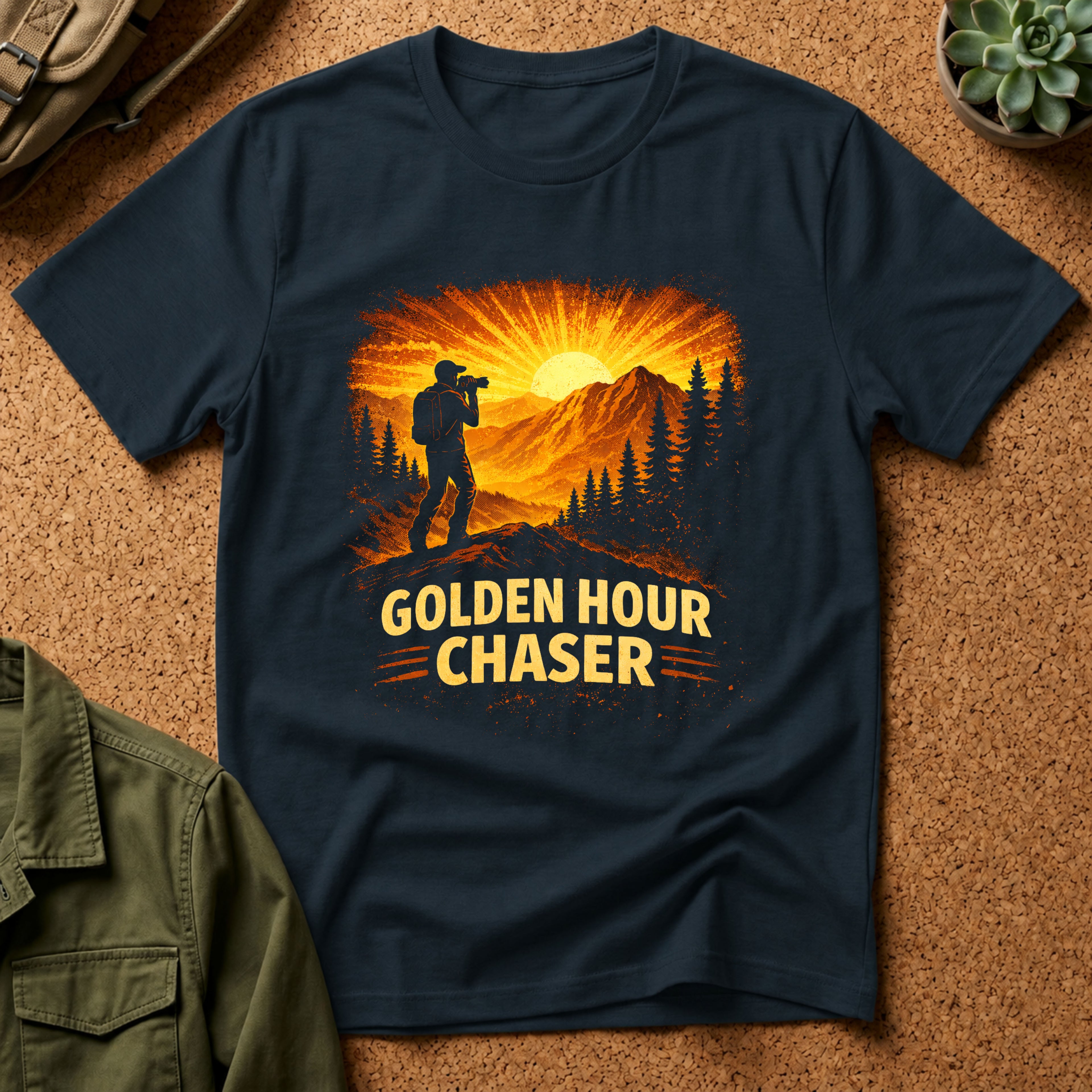 Golden Hour Chaser T-Shirt
