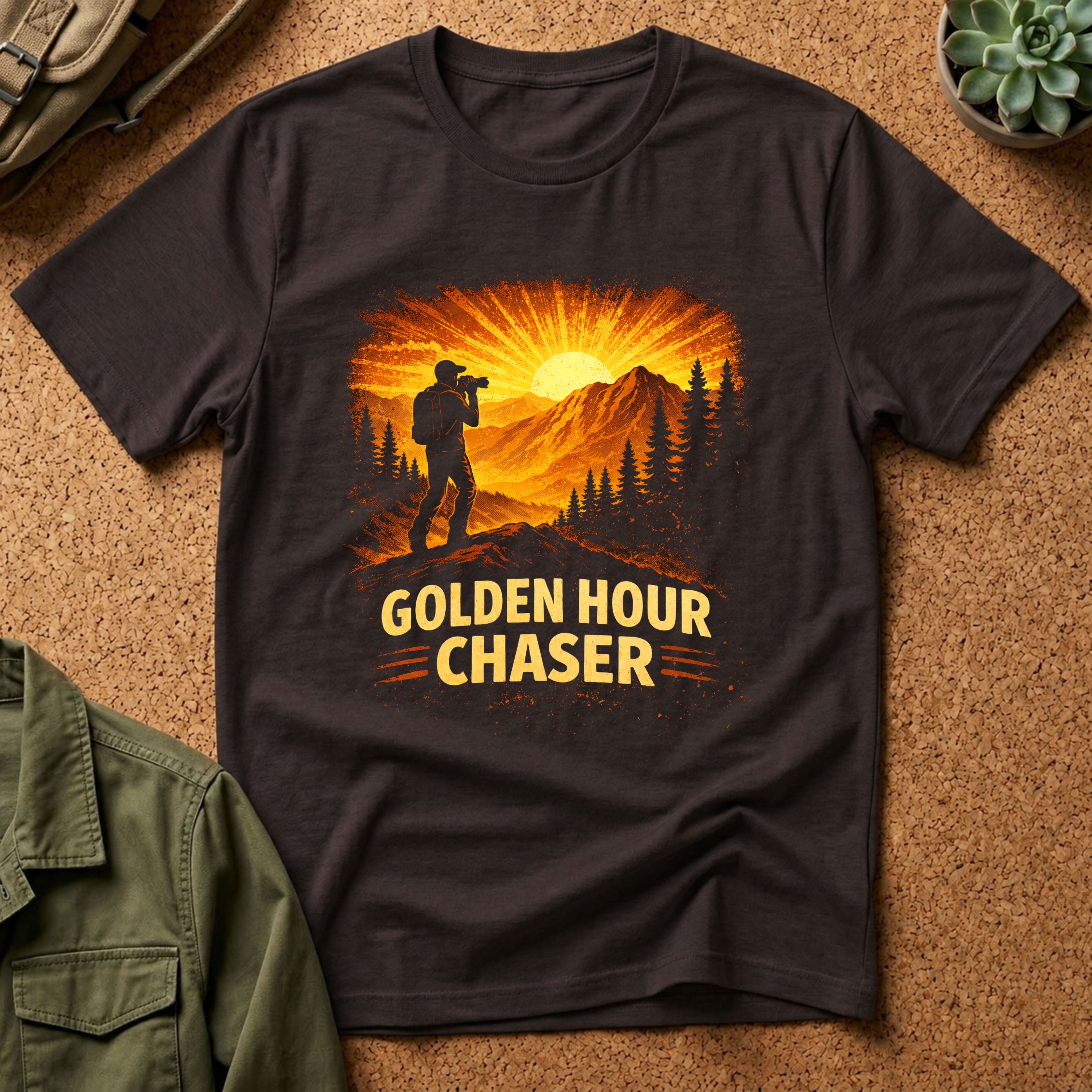 Golden Hour Chaser T-Shirt
