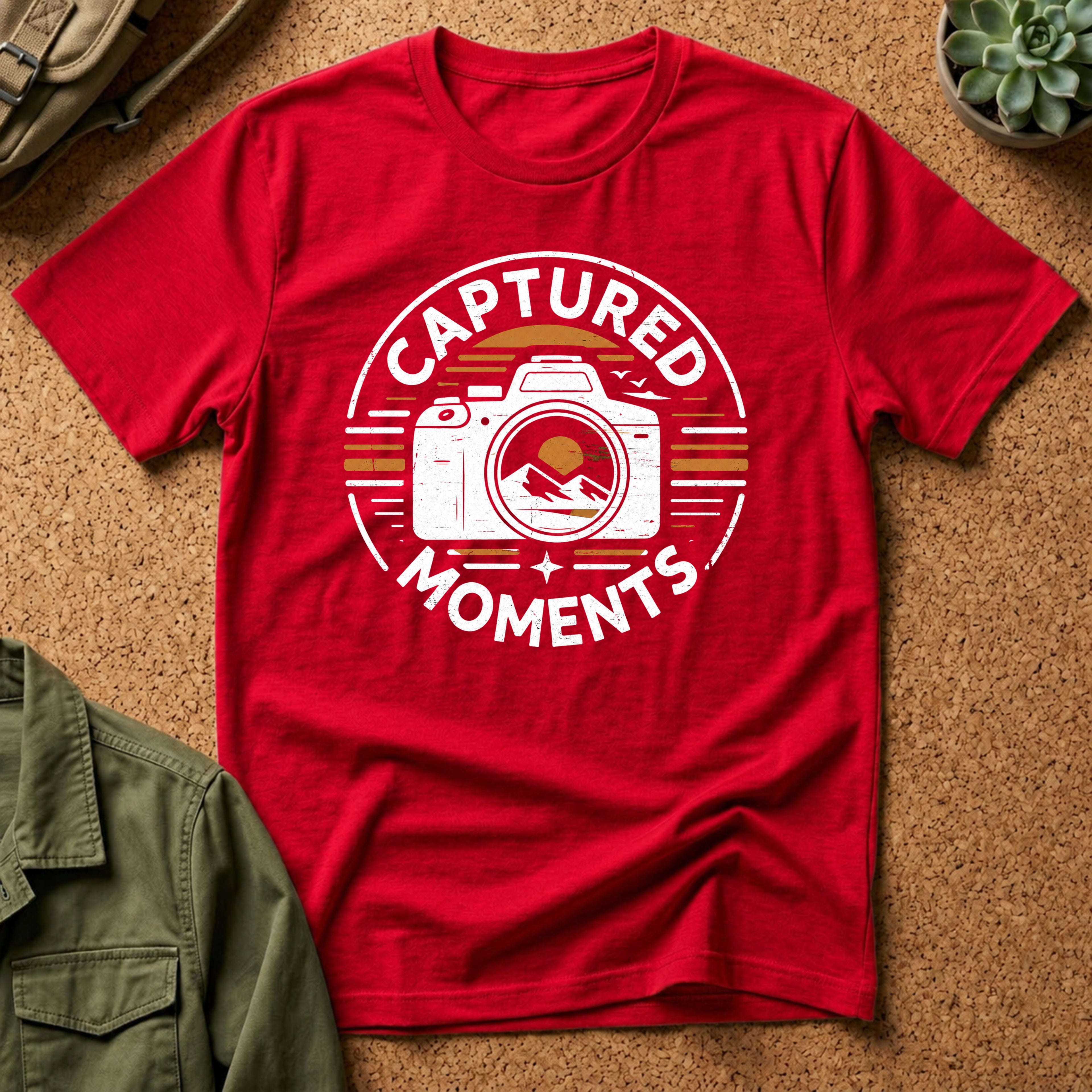 Captured Moments T-Shirt
