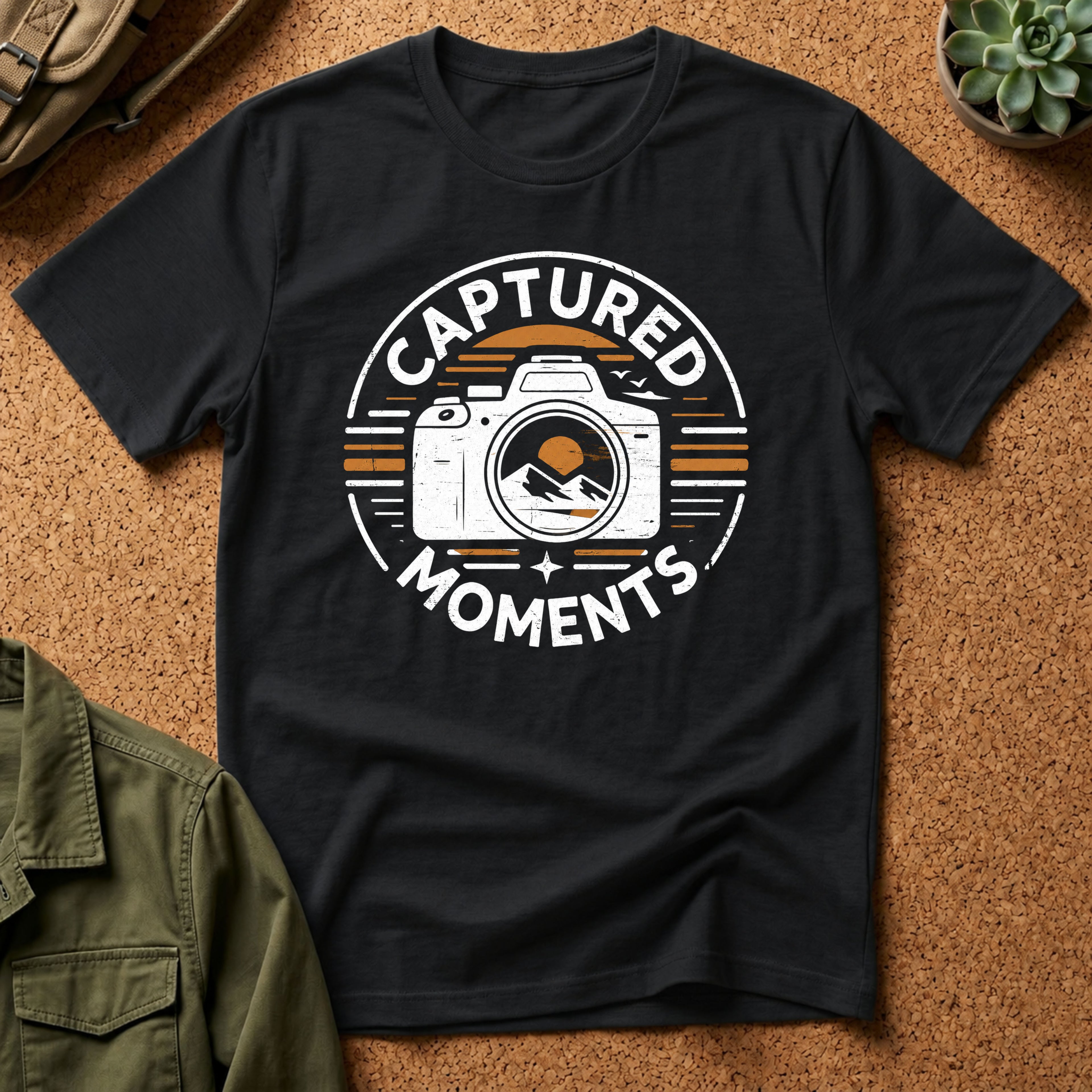 Captured Moments T-Shirt