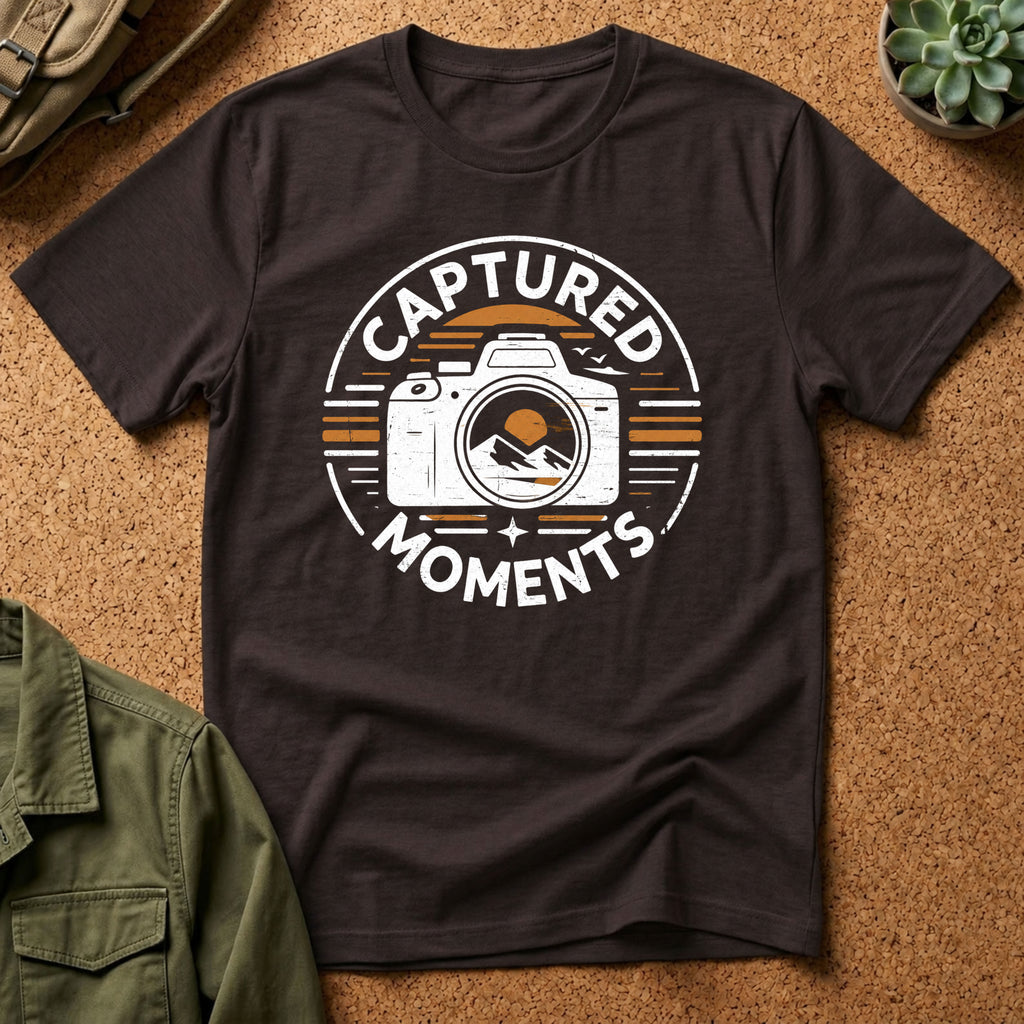 Captured Moments T-Shirt
